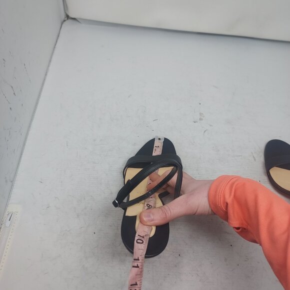 Christian Louboutin Loubigirl Black Ankle Strap Heel Sandal - Picture 7 of 15